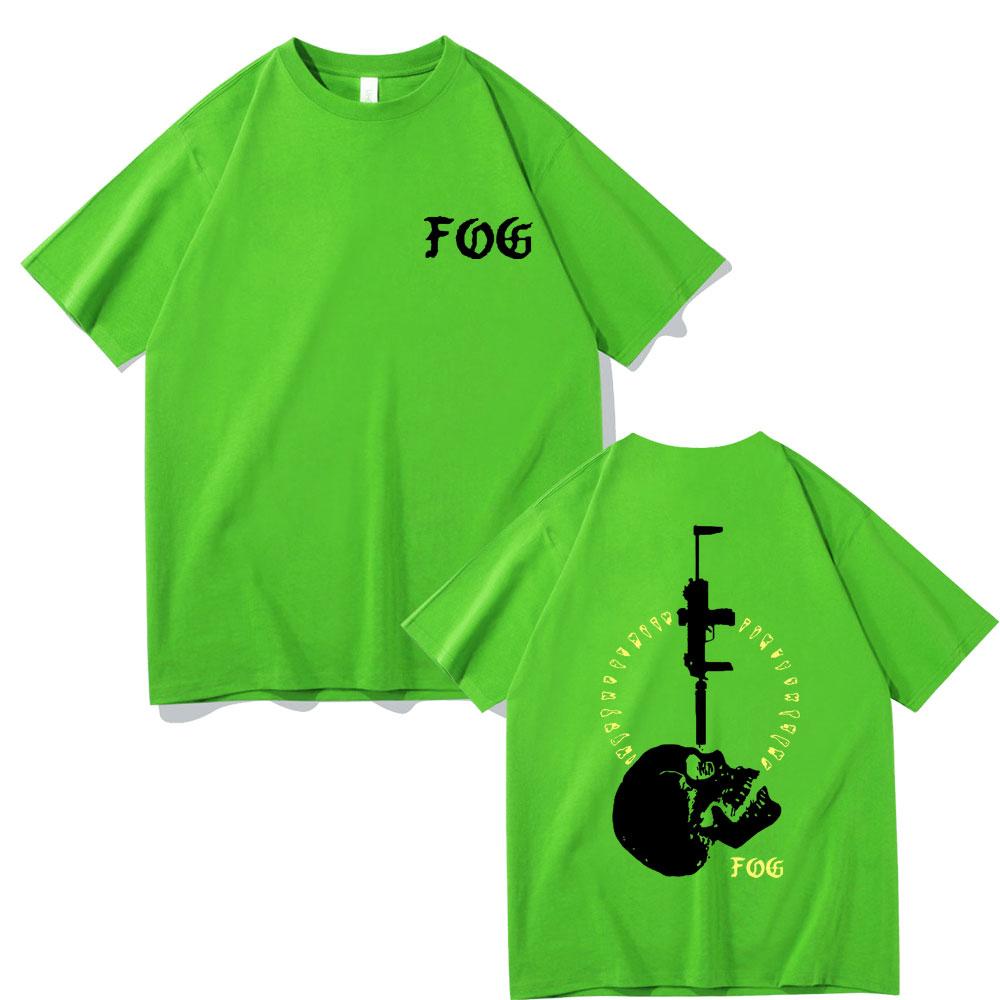 

Vintage Fog Forward Observations Group Print T-shirt Skeleton Graphic T Shirts Men Oversized Tshirt Men s Gothic Rock Clothes 4XL