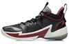 Men's Sneakers Li-Ning Li Ning Zhengfeng Abrasion Resistant Slip Resistant Mid Top Performance Basketball