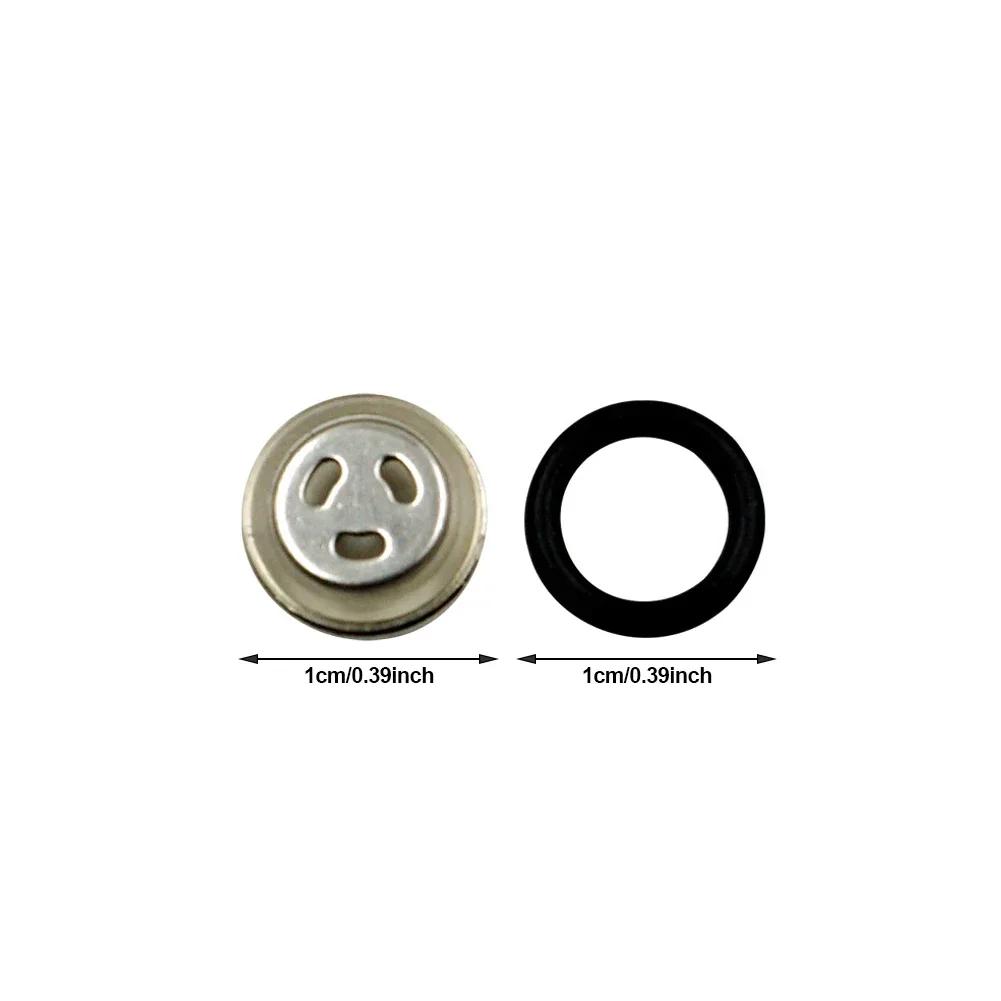 Motorcycle Upper Pump Master Cylinder Brake Pump Oil Window Mirror Sight Glass Rubber Gasket Sizes 18mm 14mm 12mm