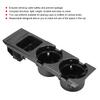 Center Console Drink Cup   Storage Holder 51168217953 51168217957 Fit for E46 3 Series 99‑06