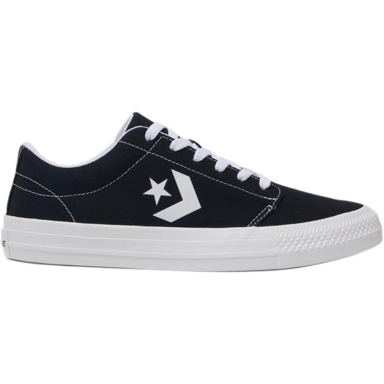 New Converse Day One Classic Anti Slip Wear Resistant Low Top Skateboard Shoes Unisex Black A15625C
