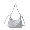 Bags Women's, New Fashion Summer Butterfly Crossbody Bag Popular One Shoulder Underarm Bag Large Capacity Commuter Bag