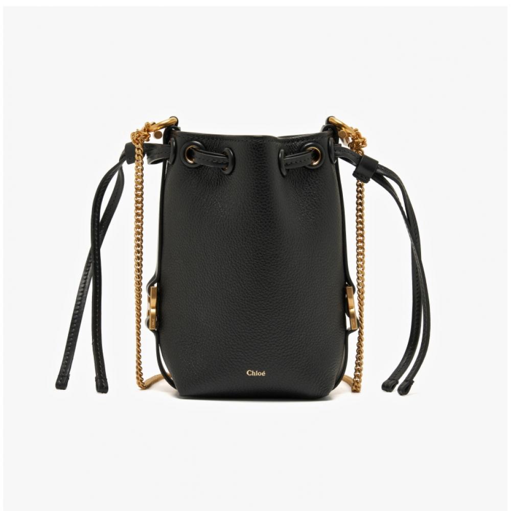 Chloe Chc23ap844i31 001 Marci Micro Bucket Shoulder Bag