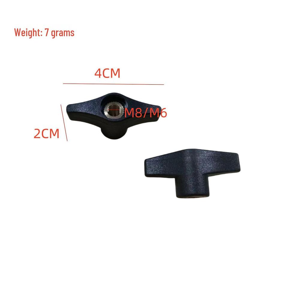 21-Piece Gray Drum Set Accessories: Includes Felt Pads, Sleeves, Wing Nuts & Washers