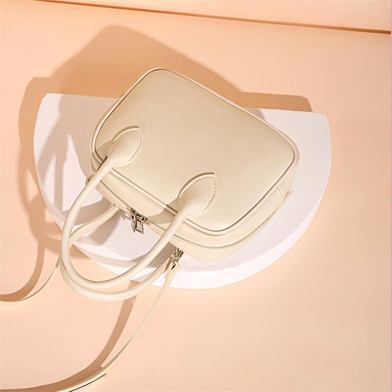 Bag Female 2021 New Fashion Korean Female Bag Trendy Shoulder Bag PU