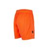 Nike KD Basketball Sports Quick-Dry Breathable Knit Shorts Men Bottoms Orange CV2394-842