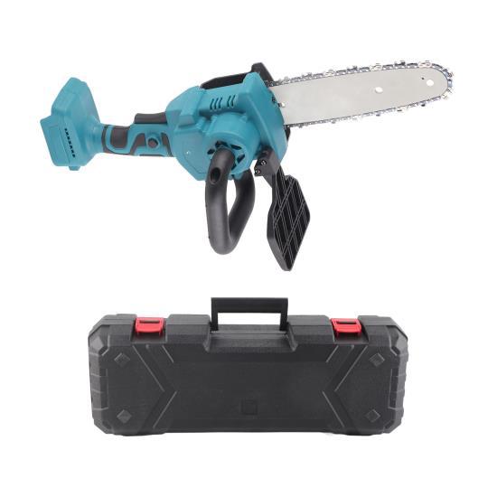 

Ручная маленькая цепная пила 800 Вт 8 дюймовая голая машина аккумуляторная цепная пила для обрезки деревьев