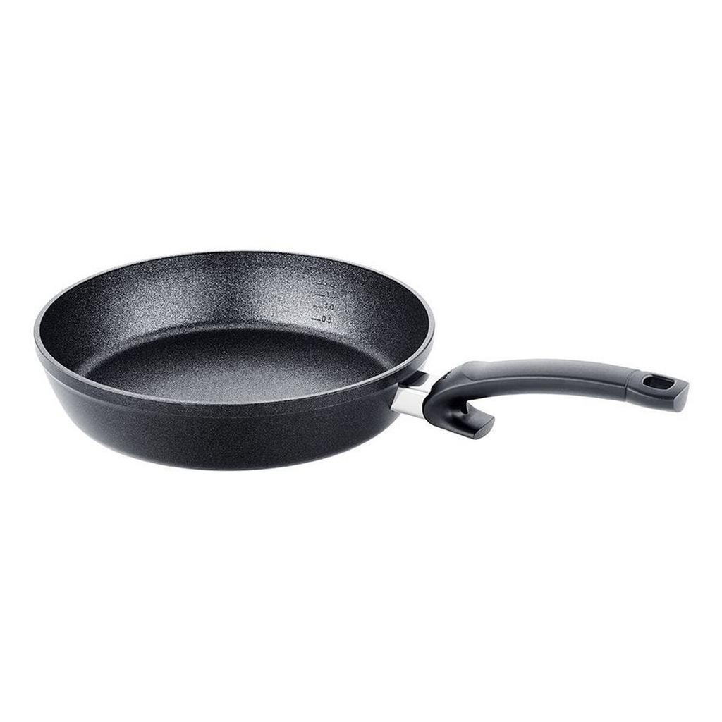 Pan Fissler 15910528100/0 Black Aluminium Ø 28 Cm