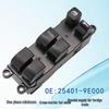 Power Window Switch Assembly 14-Pin 1997-2003 Pathfinder 25401-9E000