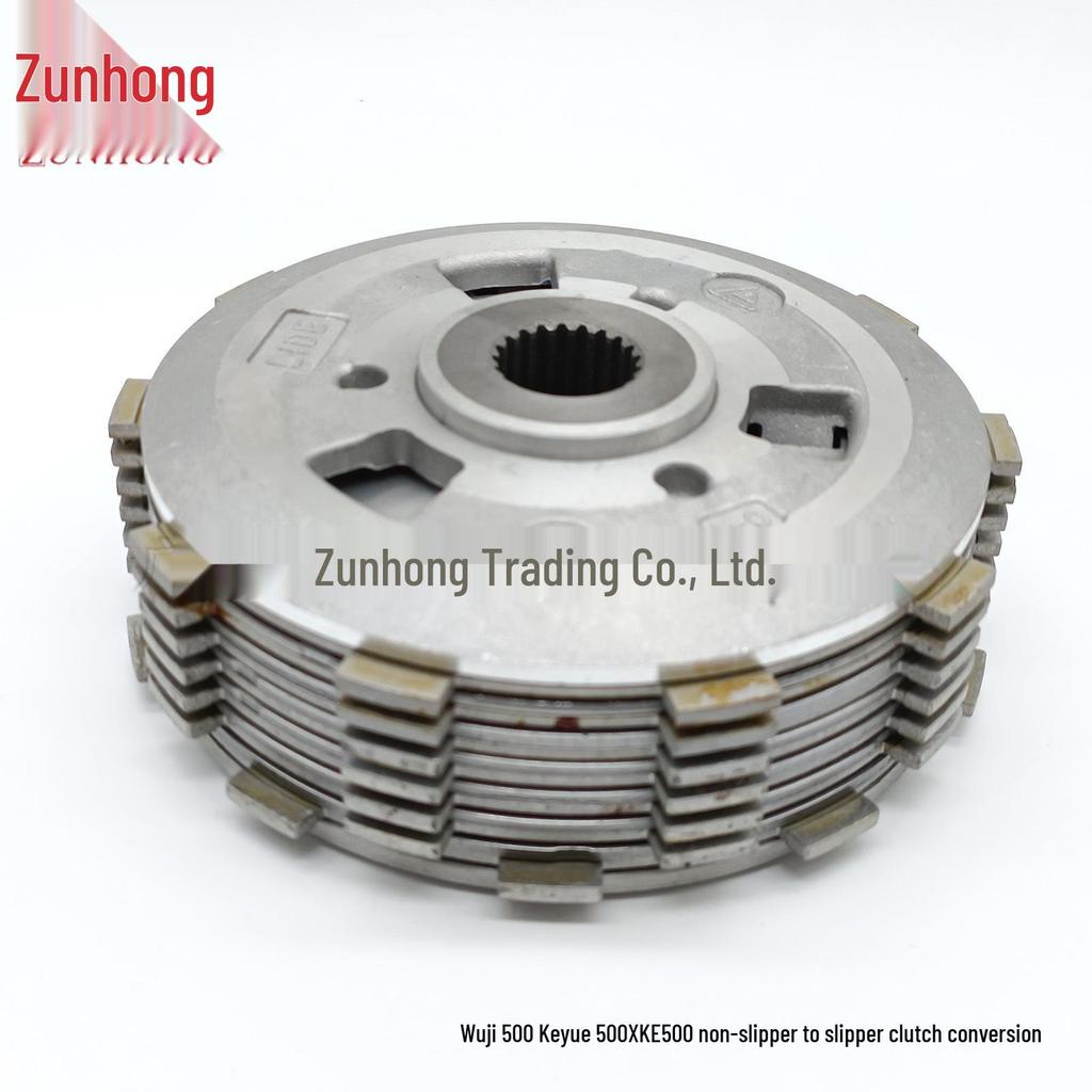 Motorcycle Slipper Clutch Upgrade for Loncin 500/Kove 500x KE500