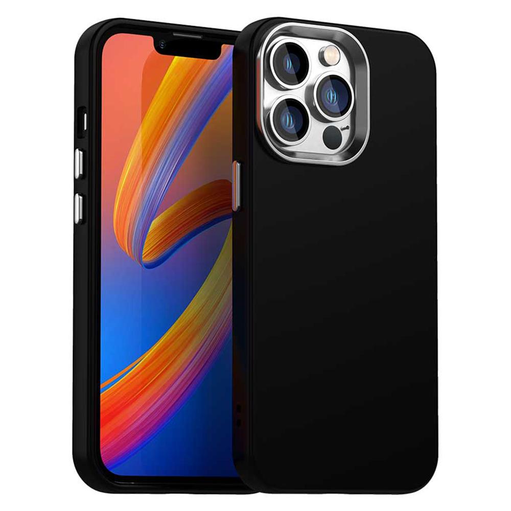 For iPhone 13 Pro Case TPU+TPE Anti Drop Protection Phone Cover