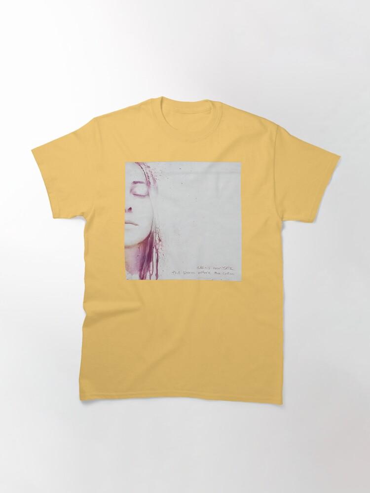 Alanis Morissette Album The Storm Before the Calm Classic T-Shirt