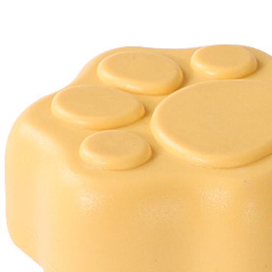 Stainless Steel Meat Tenderizer Tool Cat Paw Heavy Duty Ultra Sharp Needle BBQ Chicken Steak Beef Pork Tenderizer Kitchen Marinating Prep Tool