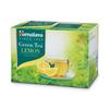Himalaya Green Tea Lemon Tea Bags 20 Count Pack of 1 Herbal Refreshing Daily Wellness Citrus Beverage Drink Hot Brew