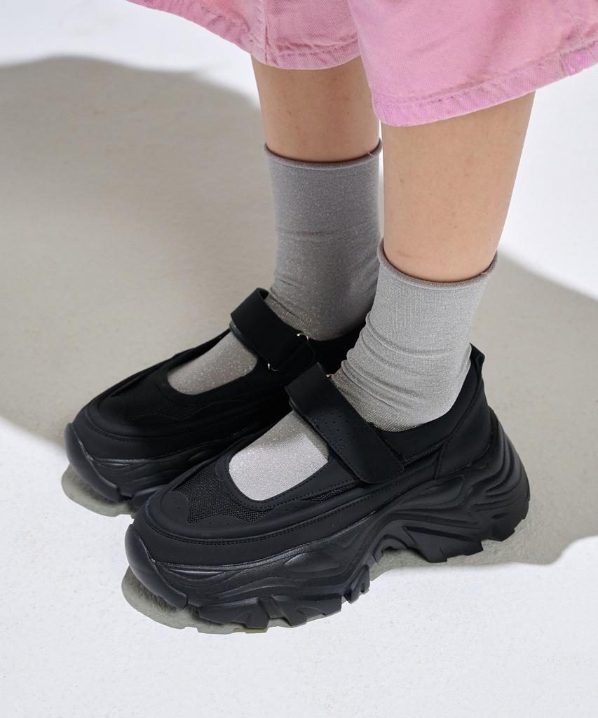 Cllib Atyp Standing Sneakers 6.5Cm-Cl0501 (2Color)