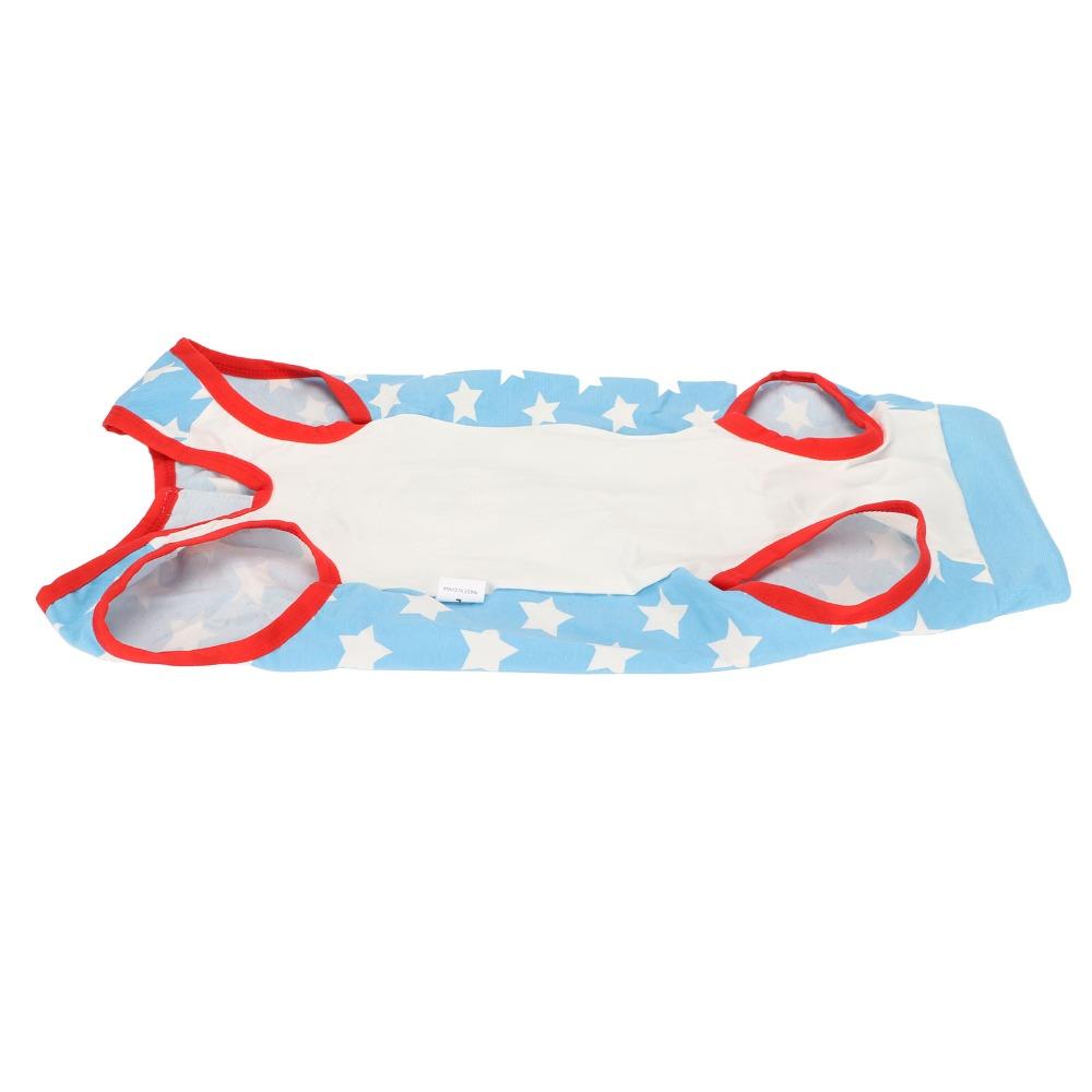 Easy Wear Pet Recovery Suit High Elastic Pet Neutering Suit Pet Weaning Clothes  Weaning Use