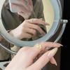 Adjustable Copper Zircon Star Ring for Women - Trendy Temperament Index Finger Jewelry