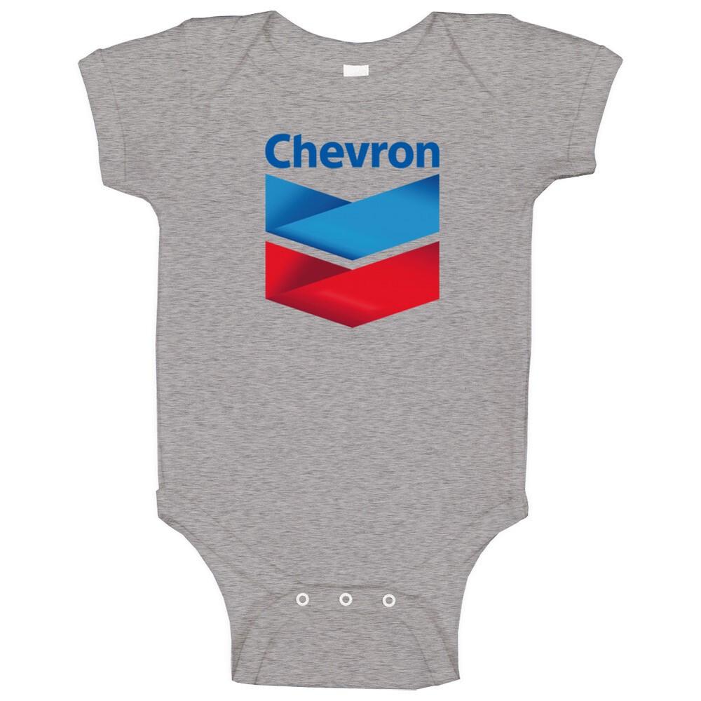 

Chevron Company Baby One Piece M