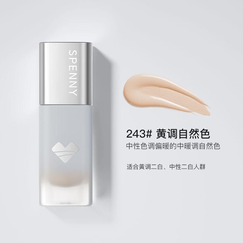 SPENNY - Mental Flow Liquid Foundation - 2 Colors