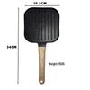 Non-Stick Maifan Stone Frying Pan for Sandwiches, Toast, and Hamburgers