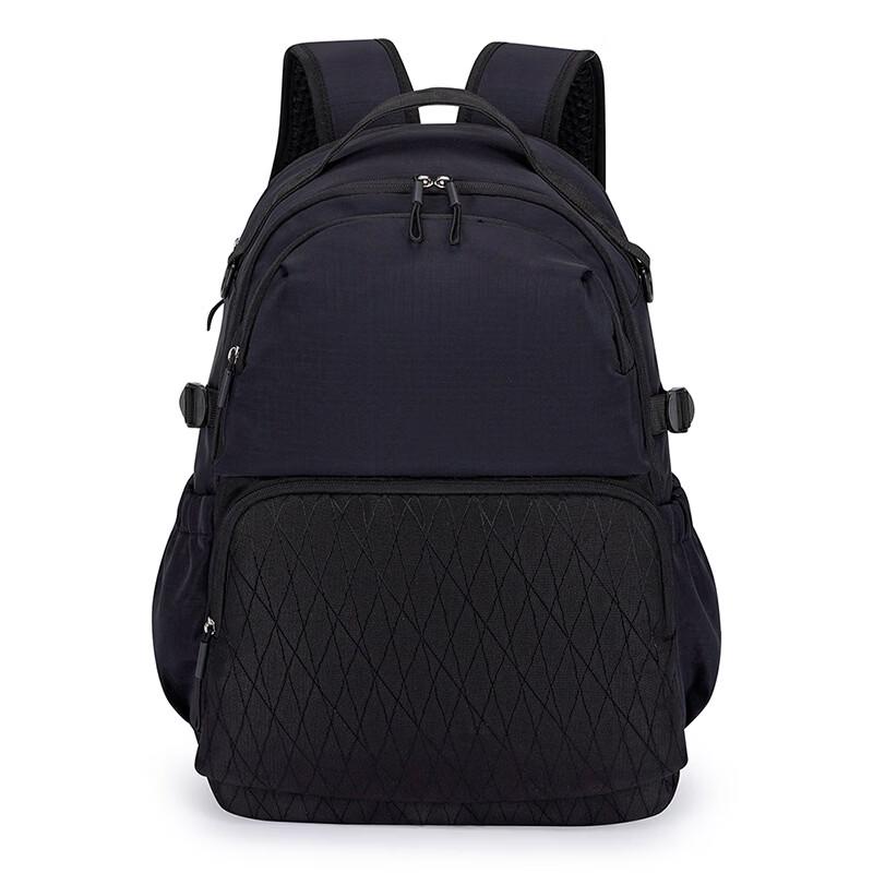 

Li Shen Casual Waterproof Travel Backpack