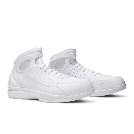 

Nike Zoom Huarache 2K4 Fade To Black 869610-111 EU 43 білий