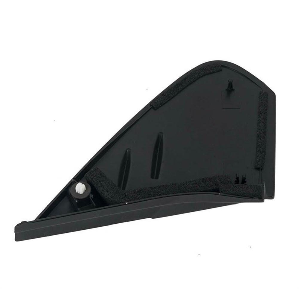 Left Side Mirror Corner Triangle Cover Trim For 16-21 Toyota Prius 60118-47030