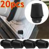 Ammortizzatore Gomma Protezione Porta Auto Guarnizione Assorbiurti Gomma Porta/Bagagliaio Auto Pastiglie Gomma Ammortizzatori Antiurto Porta Auto Adesivo