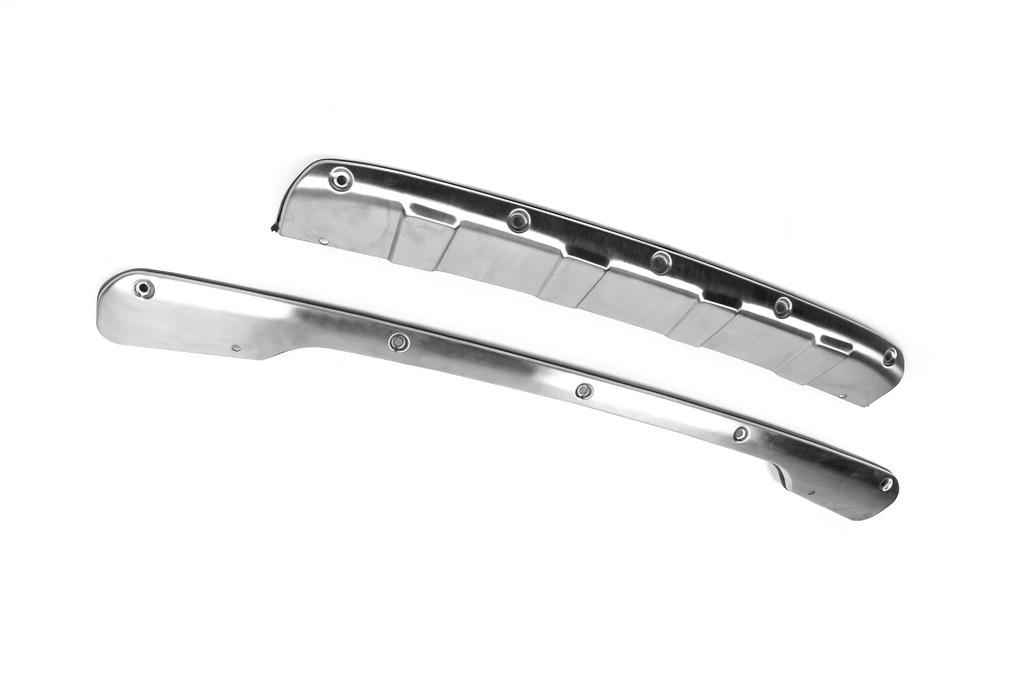 

Передняя и задняя накладки (2012-2015) для Honda Crosstour