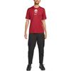 Nike Qatar 2022/23 Stadium Home Dri-FIT Soccer Jersey Desert Maroon/White Men Streetwear DN0702-647
