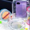 Display Clear Outdoor Doll Bag Hairball Outdoor Doll Display Bag  Doll Accessories