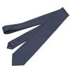 Paul Smith necktie, brand name necktie (8cm wide), star design (navylight gray (PS20)) [Used]
