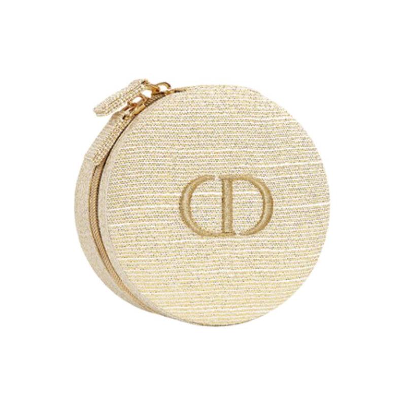 DIOR Haute Couture Makeup Tools Portable золотой