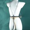 Adjustable Load-Bearing Anal Hook for BDSM Play