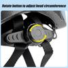 1Pcs Bike Helmets For Men - Women Bicycle Helmet Adult - Lightweight Comfort Adjustable Cycling Helmet For Mountain Road Biker