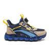 Scarpe da Corsa Traspiranti in Rete per Bambini - Unisex, Ammortizzazione ad Aria, Suola Morbida, Design alla Moda per la Primavera, Adatte a Bambini di Mezza Età e Grandi