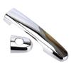1 Set Silver Chrome Car Exterior Door Handle Trim Cover Decor Fit for Toyota Yaris Hatchback US Model 2012-2015 2016 2017 2018