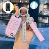 Compatible BTXRV Key Case for CRV, Accord, Civic, Binzhi, and Spirior - High-Grade Protective Shell.