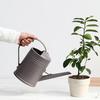 Yousheng Long Spout Watering Can 2L Plastic Watering Bottle Garden Watering Pot with Detachable Spray Head for Houseplants Outdoor Plants