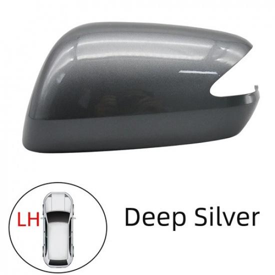 Side Mirror Cover Housing Wing Mirror Cover For Honda Fit GE6 GE8 GP 2008-2013