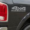 Ford F-Serie & Dodge RAM 1500 4x4 Pickup Karosserie Straßenaufkleber