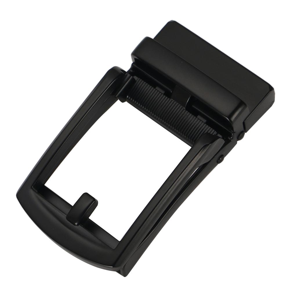 Solid Automatic Belt Buckle Business Ratchet Belt Buckle For