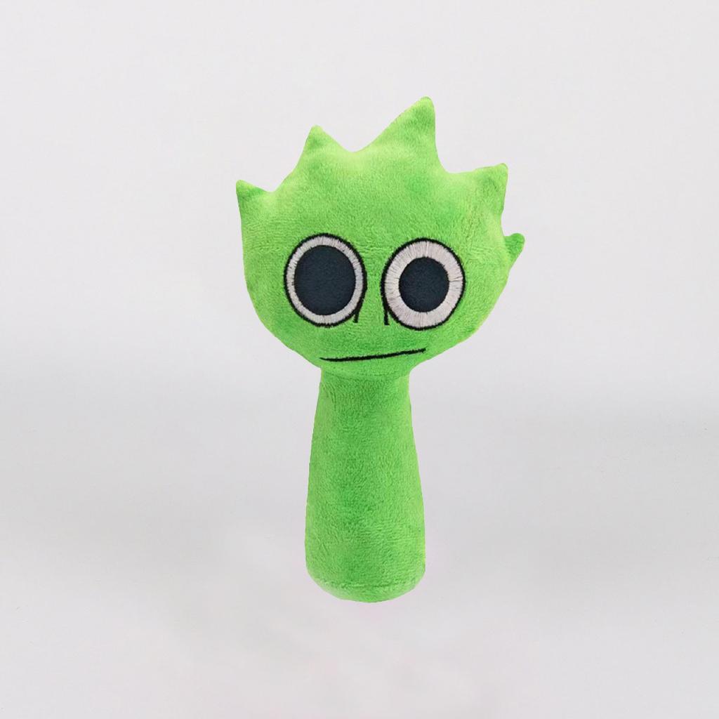 Pluszowa lalka Rhythm Box