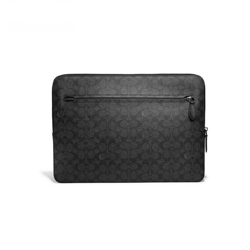 COACH Men's Laptop & Clutch Bag CJ799