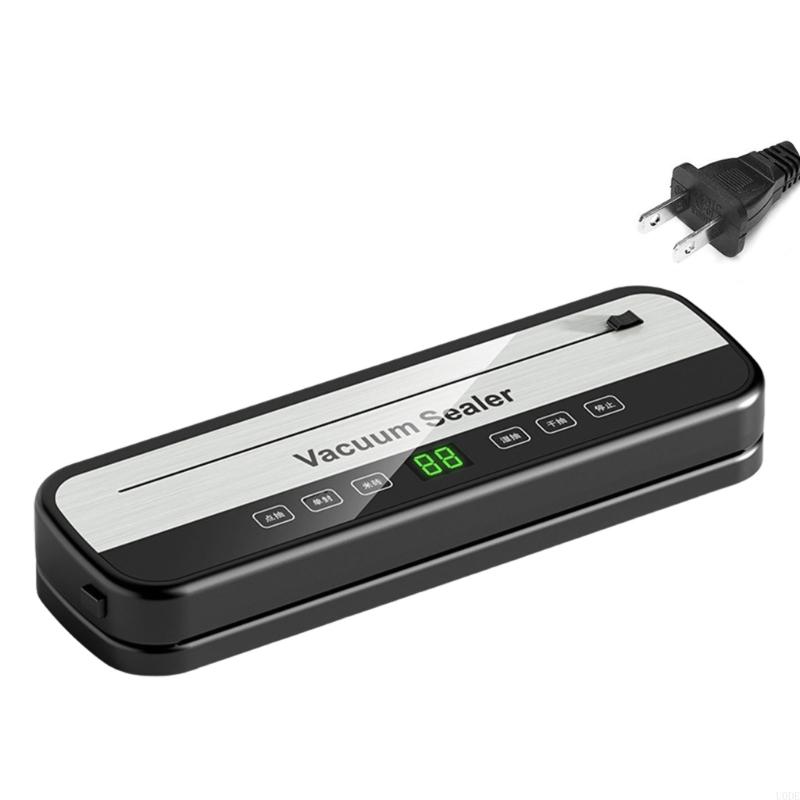 Multifunctional Bag Sealer Bag Sealer Bag Sealer Heat Seal Bag Resealer Machine for Plastic Bags Bags Chip Bags