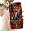 For Teno Camon 50 CN5 Phone Case Initial Letter A To Z Silicone Soft Back Cover For Tecno Camon 50 Pro 2026 Coque Alphabet Capa