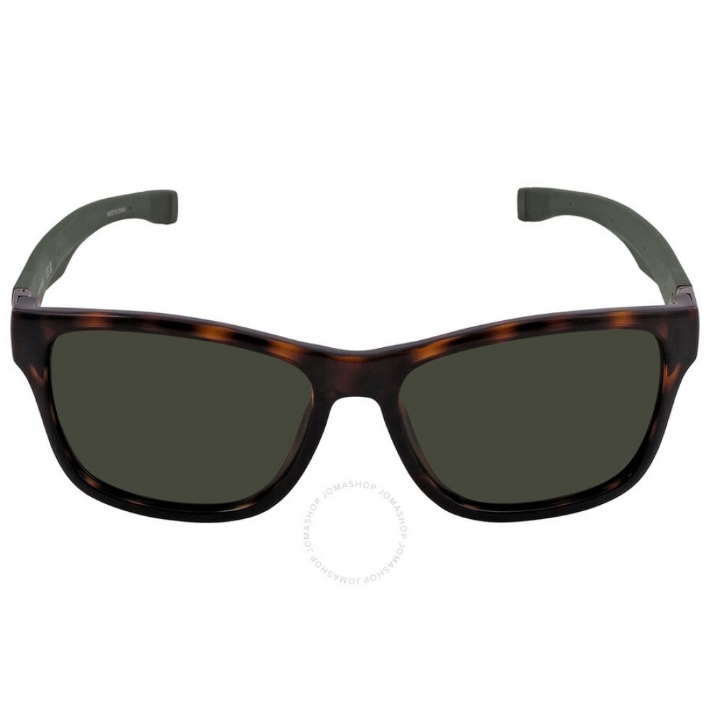 

Lacoste Green Square Unisex Sunglasses L737s 214 55