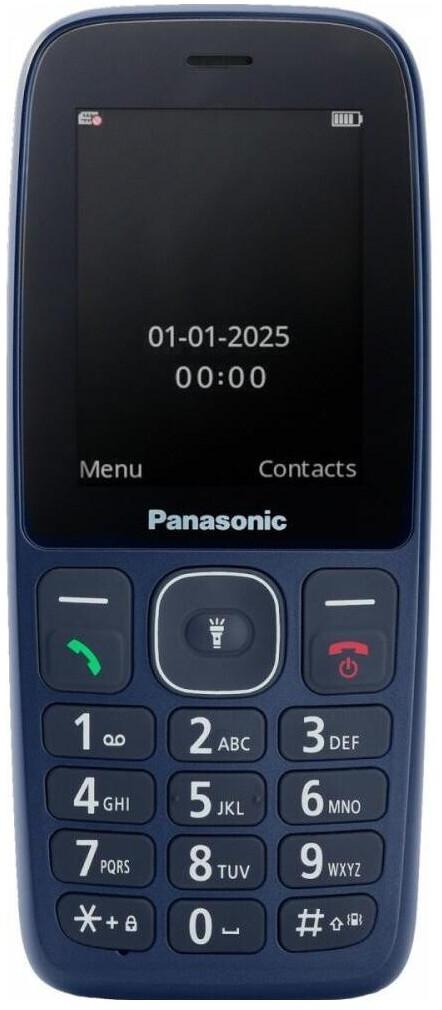 Телефон Panasonic KX-TF400EXC черный