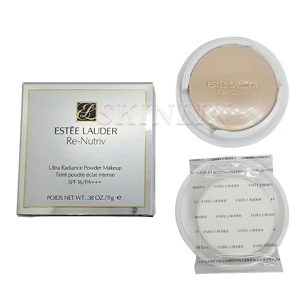 Estee Lauder Re-Nutriv Ultra Radiance Powder Makeup 11g (Refill) Warm Vanilla
