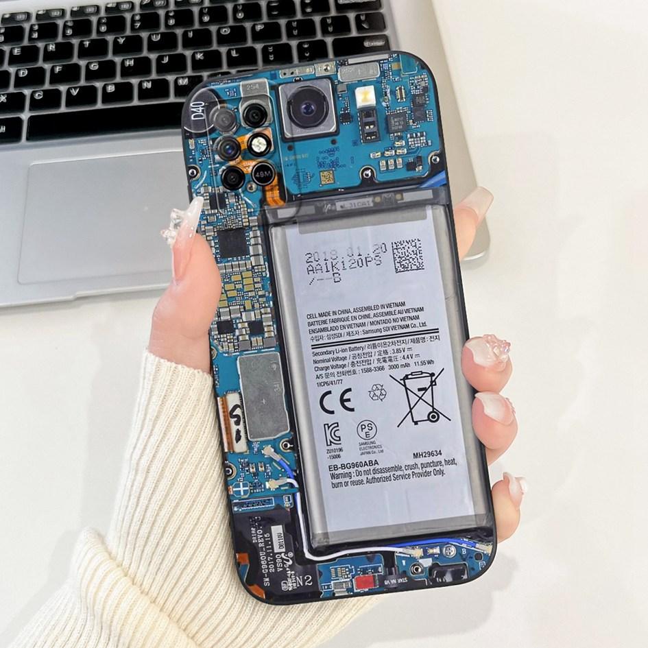 For Infinix Note 8 8i 2020 Case Lovely Astronaut Soft Silicone Funda Shockproof Matte Cover For Infinix Note8 Note8i Phone Cases